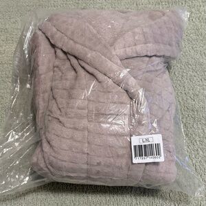 Ulta Beauty Soft Taupe Robe